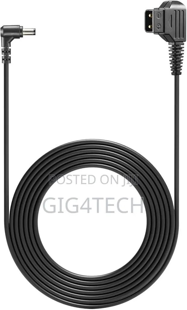 Godox Ml-C1 D-Tap to Dc Male Connector Cable · Photo 1