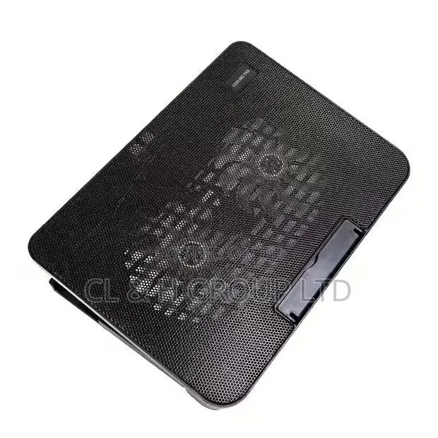 Mikuso Laptop Cooling Pad With Double Fan · Photo 1