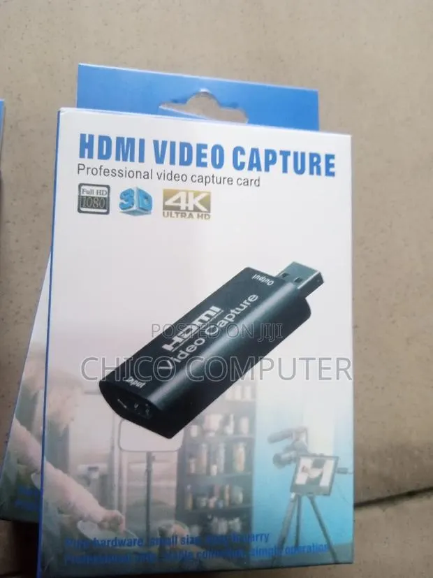 Usb Video Capture Card · Photo 1
