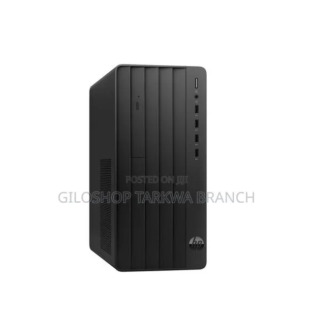New Desktop Computer HP 290 G9 8GB Intel Core i5 SSD 512GB · Photo 1