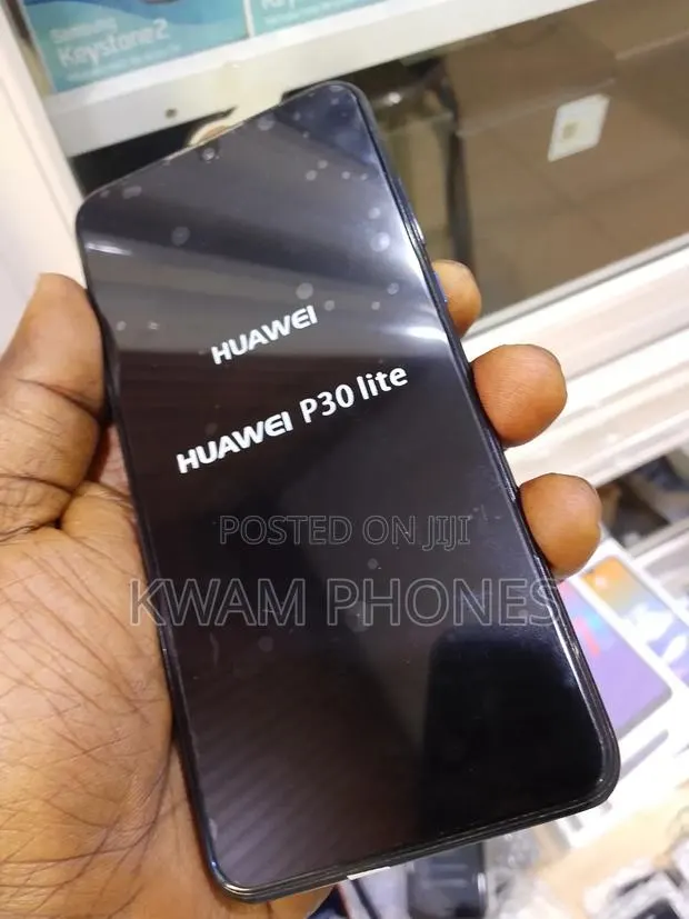 New Huawei P30 Lite 128 GB Blue · Photo 1