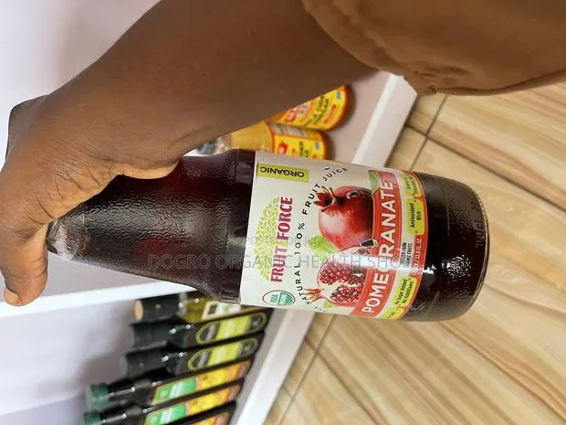 Fruit Force Pomegranate Juice · Photo 1