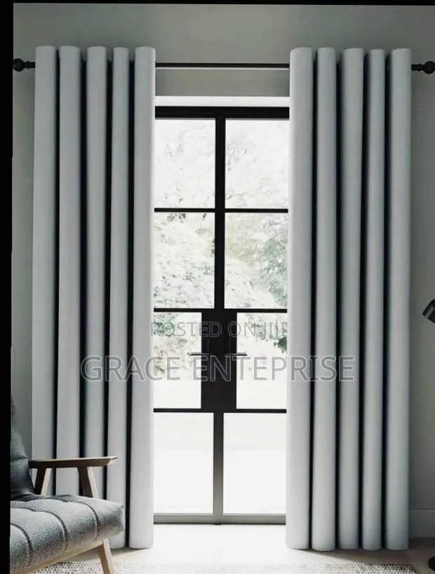 Luxury and Ultra Modern Blackout Curtains in Quality Form · Photo 1
