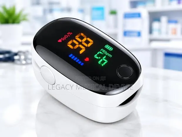 Pulse Oximeter · Photo 1