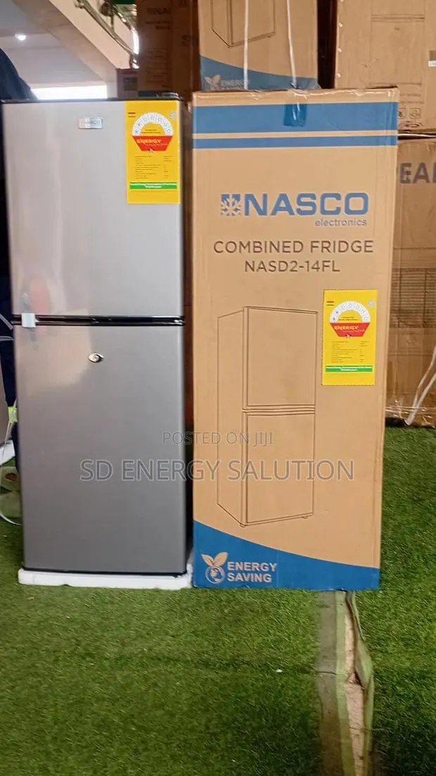 Nasco 116l Nad2-14fl Refrigerator – Smart Choice for Families 116l · Photo 1