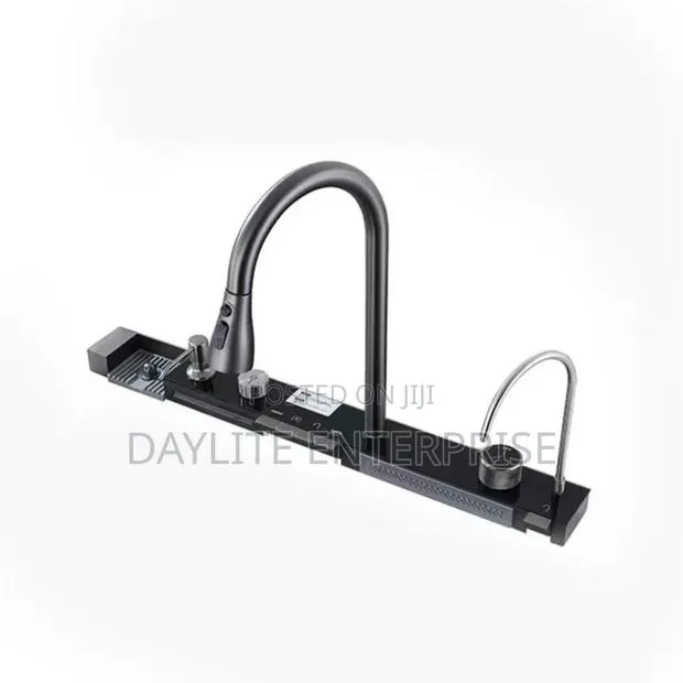 Integrated Smart Sink Functional Tap · Photo 1