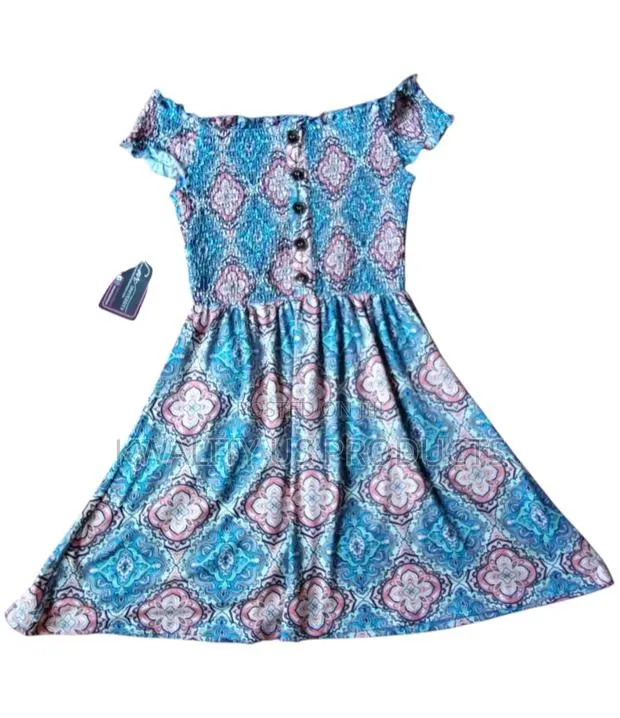 Love University Girls Dress · Photo 1