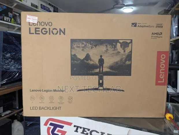 Lenovo Legion R27qe · Photo 1