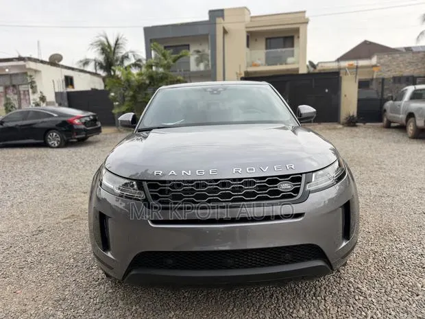 Land Rover Range Rover Evoque 2020 Gray