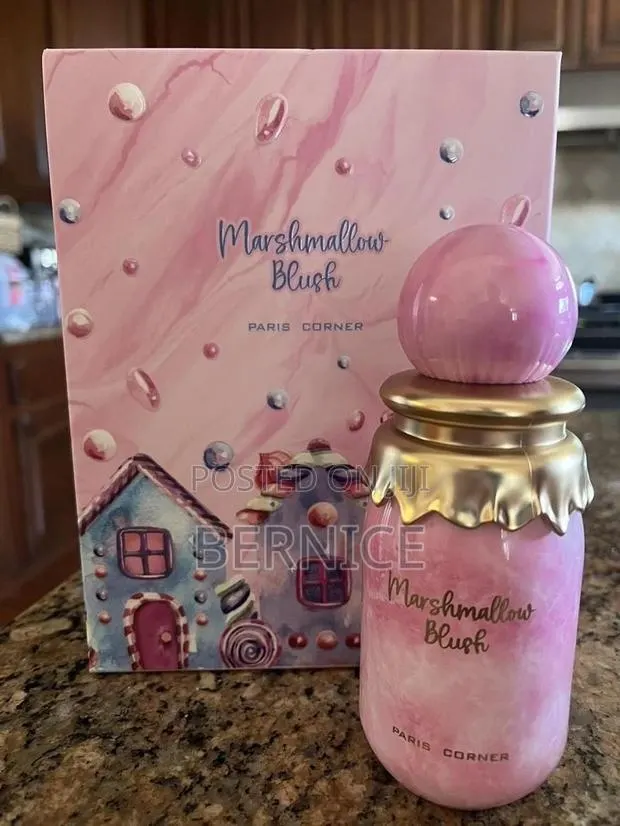 Mashmellow Blush Perfume · Photo 1