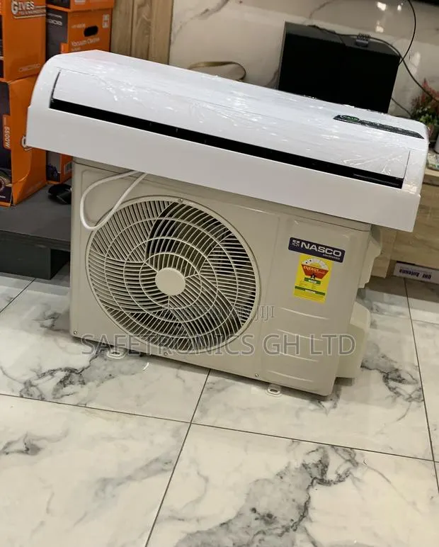 Choose New Nasco 2.0hp Split Inverter Air Conditioner R32 Gas · Photo 1