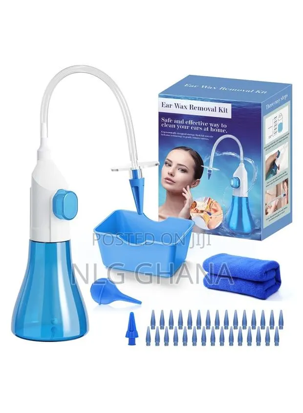 Ear Wax Removal Kit Home Ear Flushing Tvx21079 · Photo 1