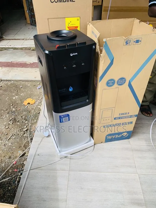 Long Lasting Effects PWD-4005 Water Dispenser · Photo 1