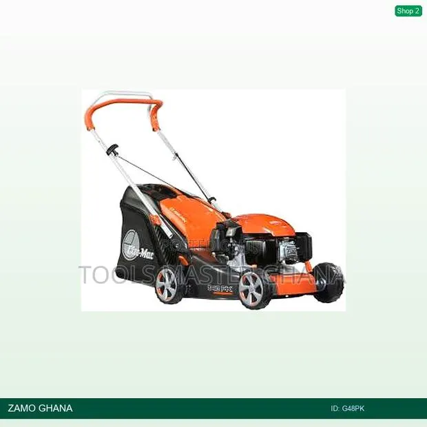 G48 Petrol Lawn Mower Comfort Plus 46-48cm 139cc - G48pk · Photo 1