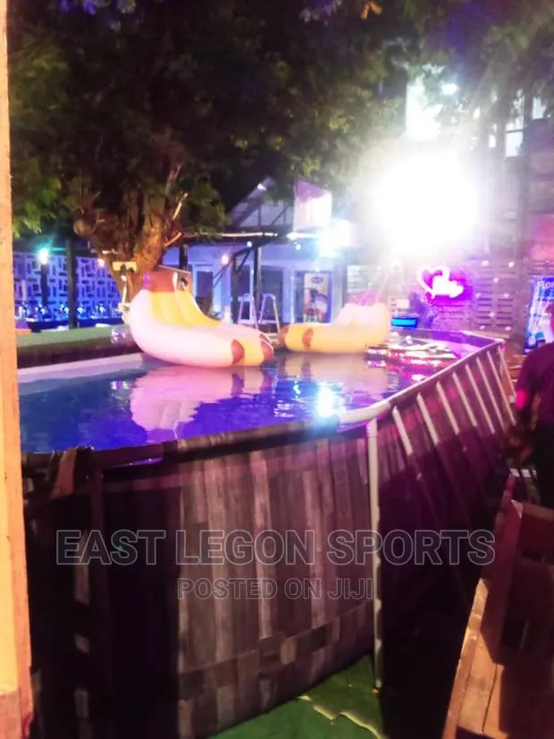 22 Ft Swimming Pool New Bestway Ultra Pool · Photo 1