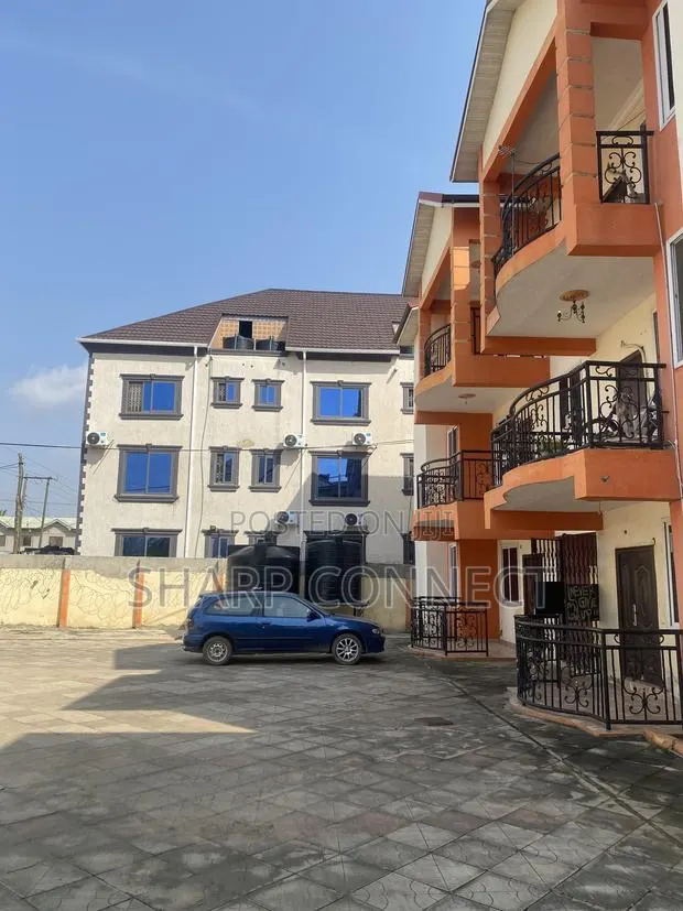 2bdrm Apartment in Kasoa Galilea for rent · Photo 1