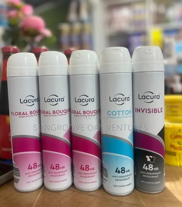 Lacura Deodorant Spray · Photo 1
