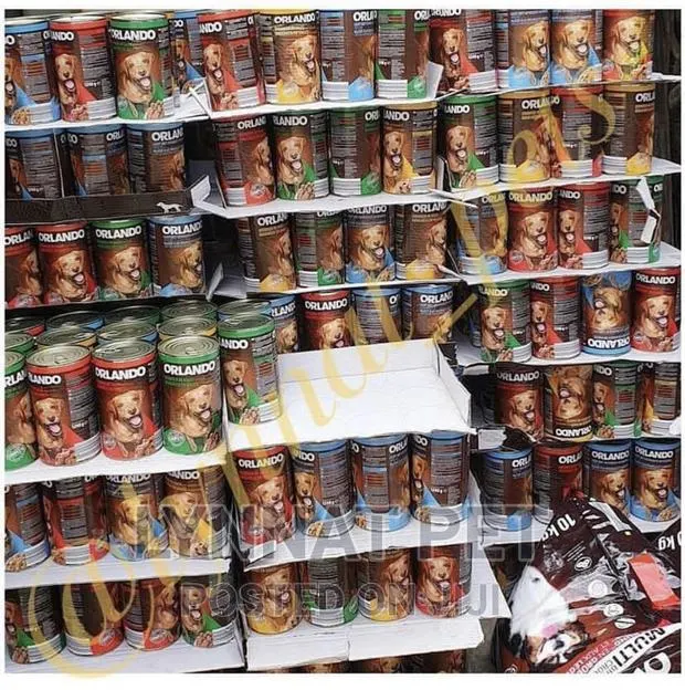 Orlando Dog Can Food · Photo 1