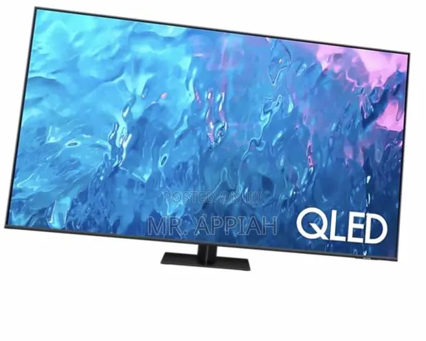 Order Affordable Samsung 85070c 85” Crystal Uhd Smart Tv(Black) · Photo 1