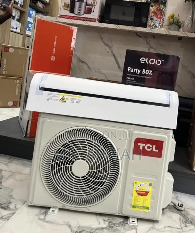 Get TCL 1.5hp Dual Inverter Air Conditioner(White)2026 Model. · Photo 1