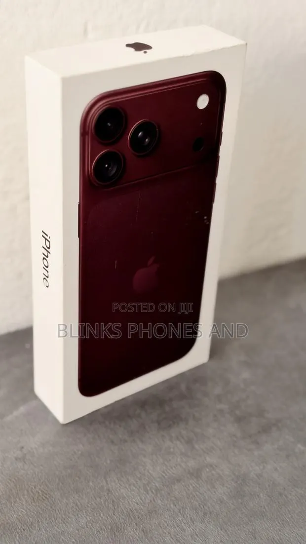 New Apple iPhone 18 Pro Max 512 GB Bronze · Photo 1