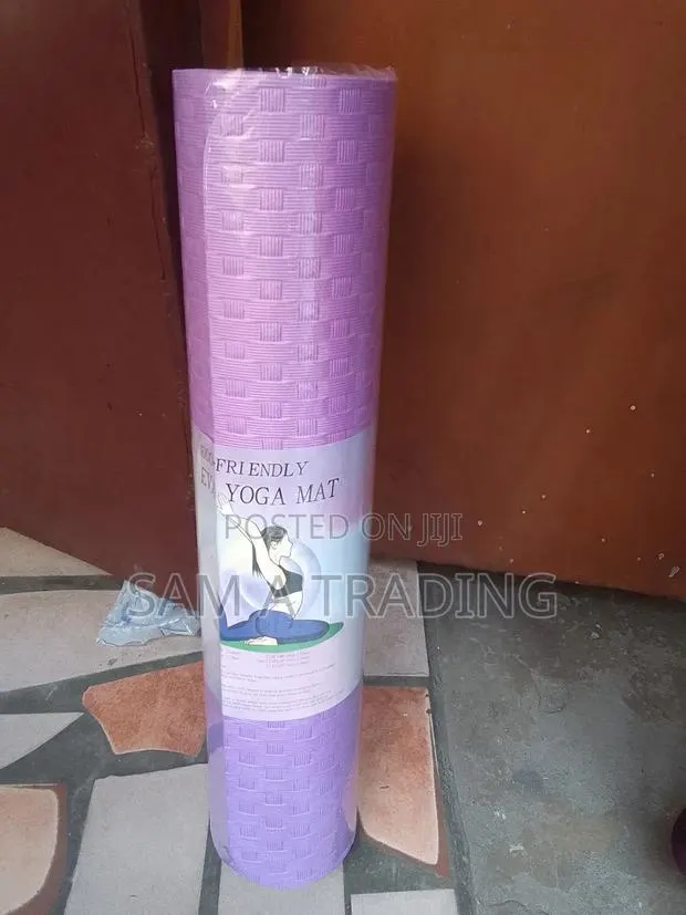 Yoga Mat for Exercise · Photo 1