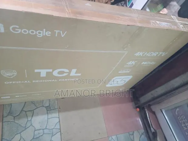 Fresh TCL 55 Inch TV · Photo 1