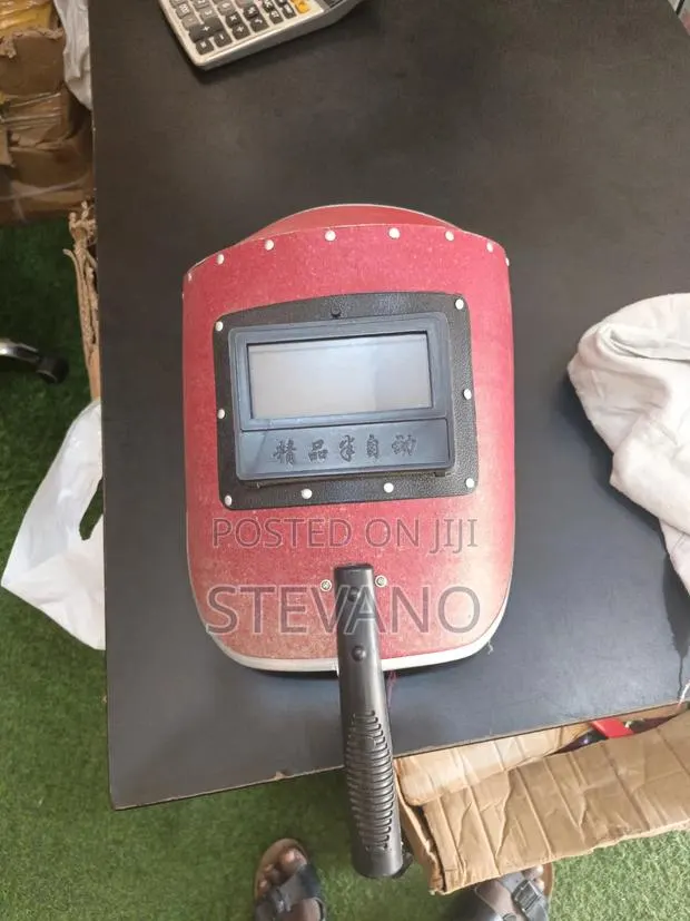 Welding Face Shield · Photo 1