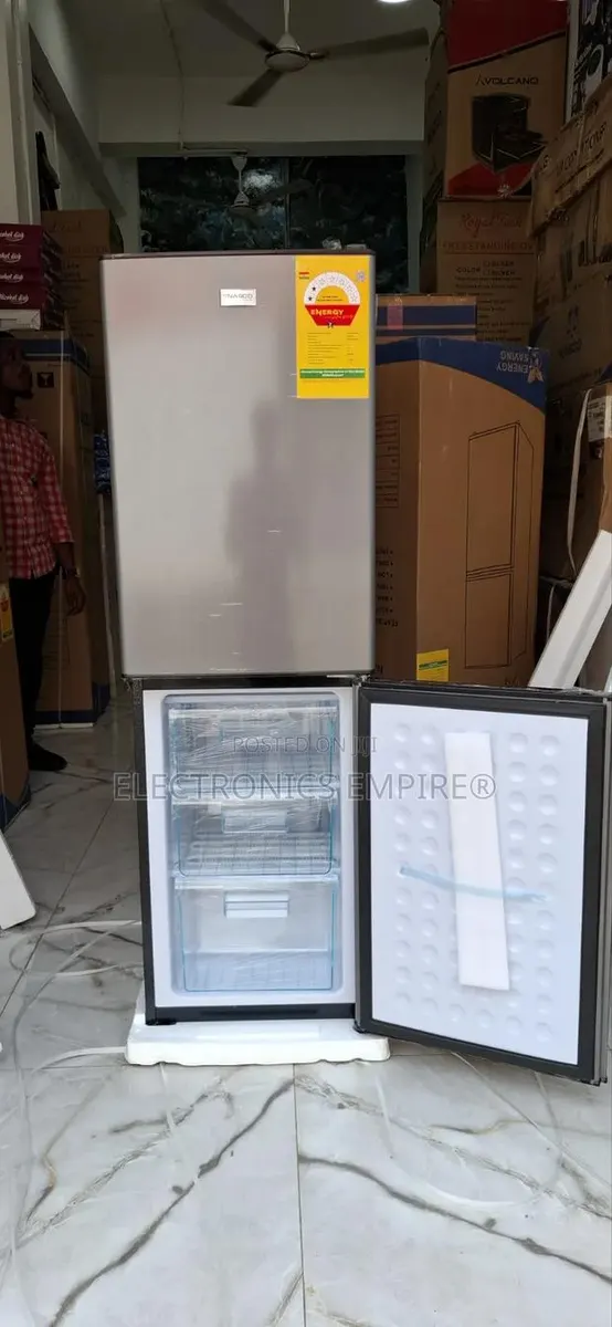Excellent Nasco Bottom Freezer 158ltrs (Nasd2-20fl) · Photo 1