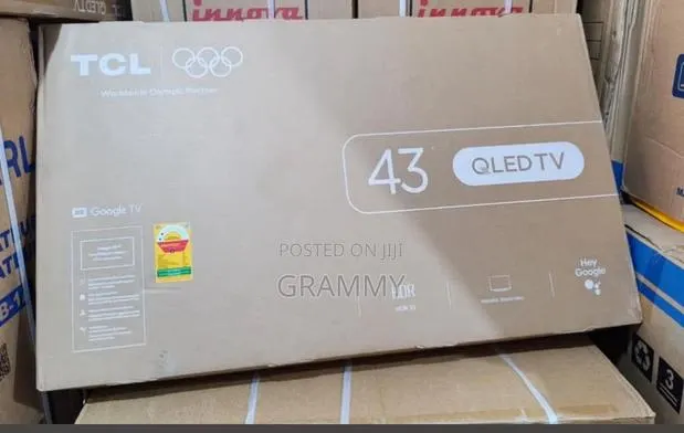 New TCL Qled 4s5k 43 Inches · Photo 1