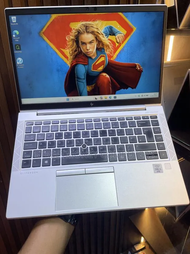 Laptop HP EliteBook 840 G7 8GB Intel Core i5 SSD 256GB · Photo 1