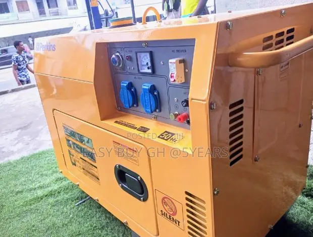 Uk Made Perkins Generator Diesel 10kva 13000w Generator · Photo 1