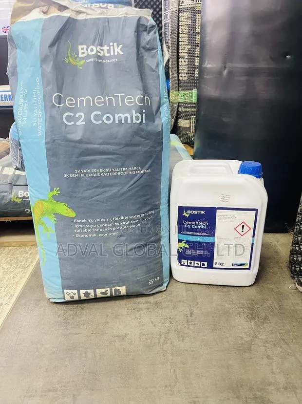 Water Tank Sealer · Photo 1