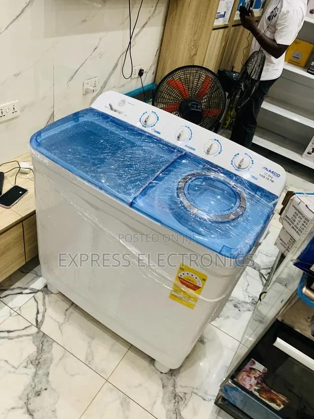 Plave Your Order for Nasco 15kf Topload Twintub · Photo 1