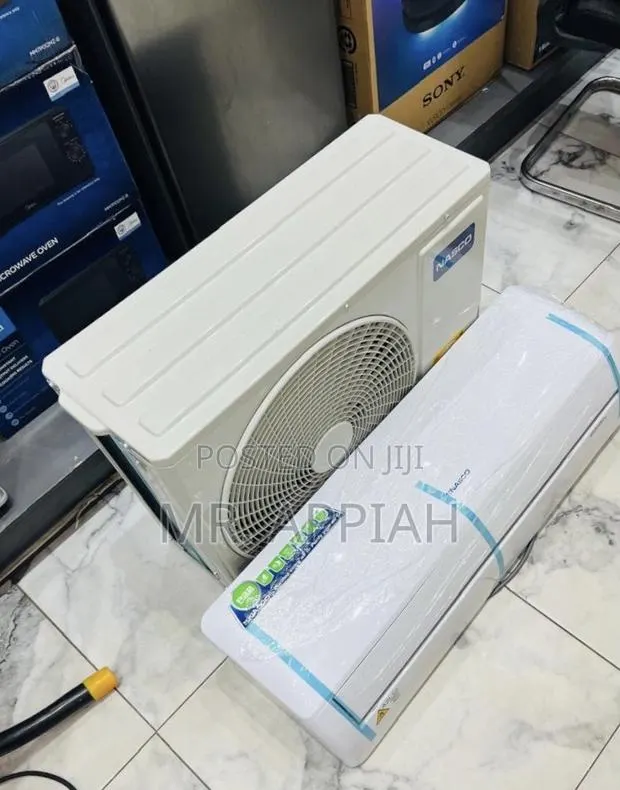 Buy Unique Nasco 2.0hp Non Inverter Ac W/Remote Control. · Photo 1
