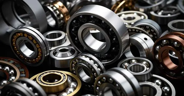 All Kinds of Bearings · Photo 1