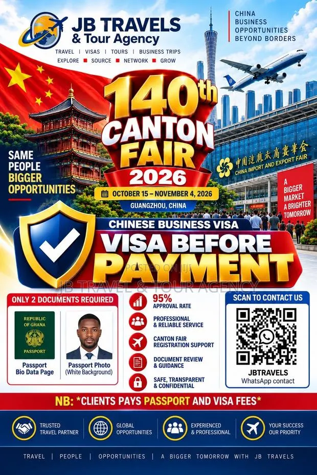Canton Fair 2026 Edition · Photo 1