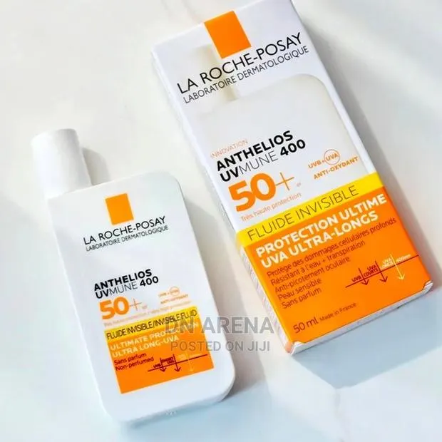 La Roche Posay Suncream · Photo 1