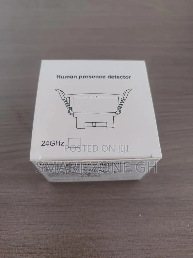 Zigbee Human Presence Sensor Ceiling Mount Home Asist · Photo 1