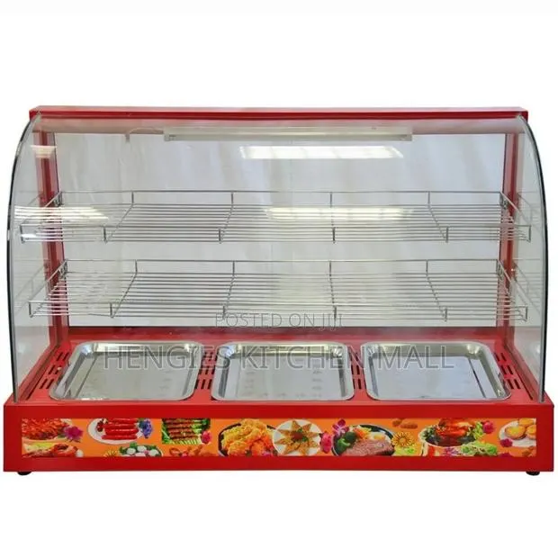 Commercial Pasty Warmer Big Size · Photo 1