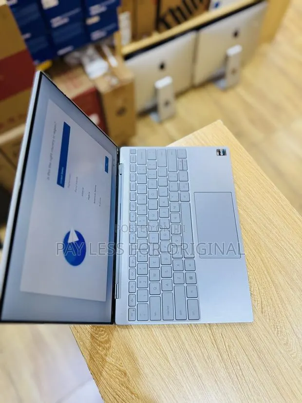 Laptop Dell XPS 13 16GB Intel Core i7 SSD 512GB · Photo 1