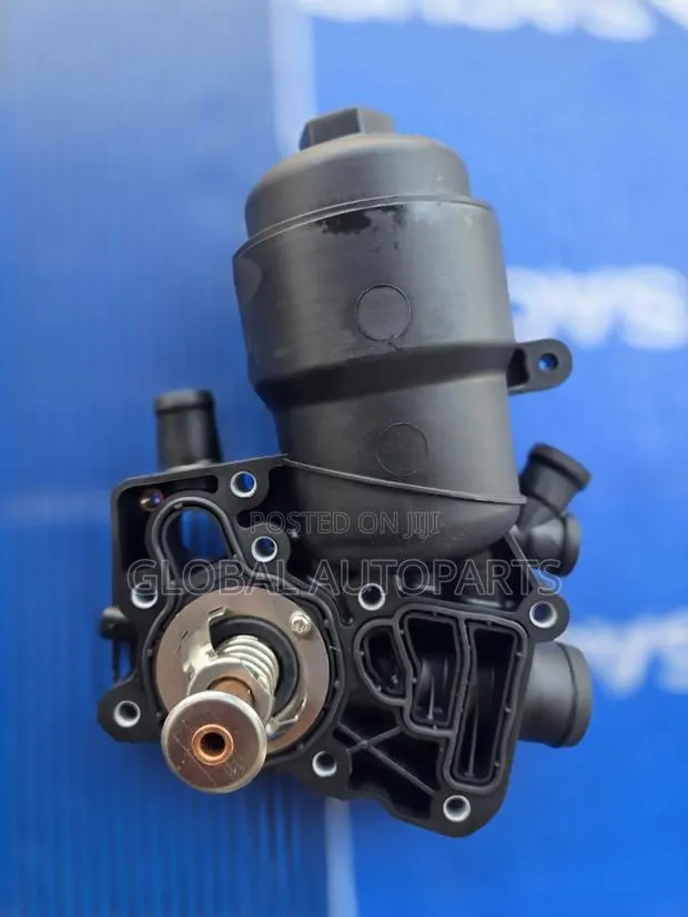 Oil Filter Housing · Photo 1