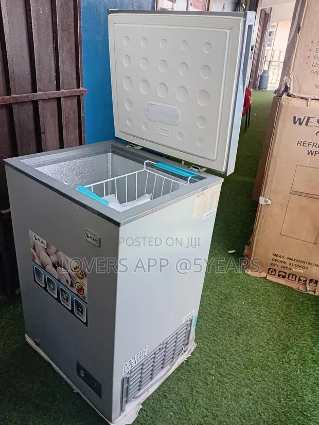 Pearl 98l Home Office Fridge – Compact Excellence · Photo 1