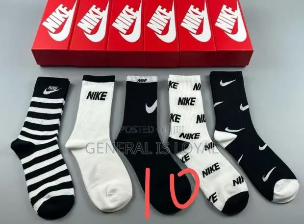 Nike Socks 5in1 · Photo 1