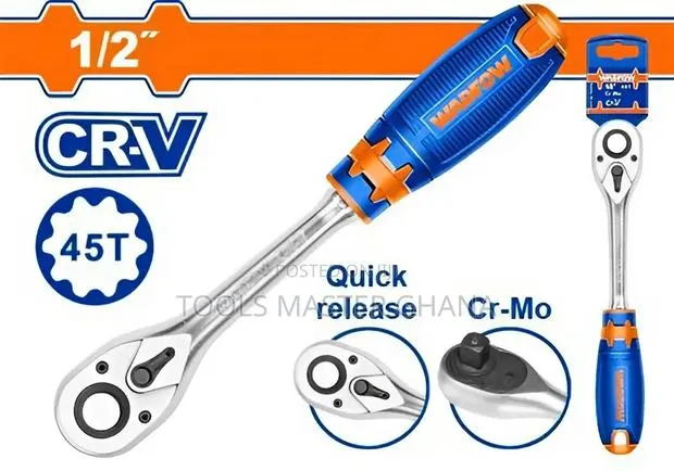 1/2" Ratchet Wrench - Wrw1212 · Photo 1