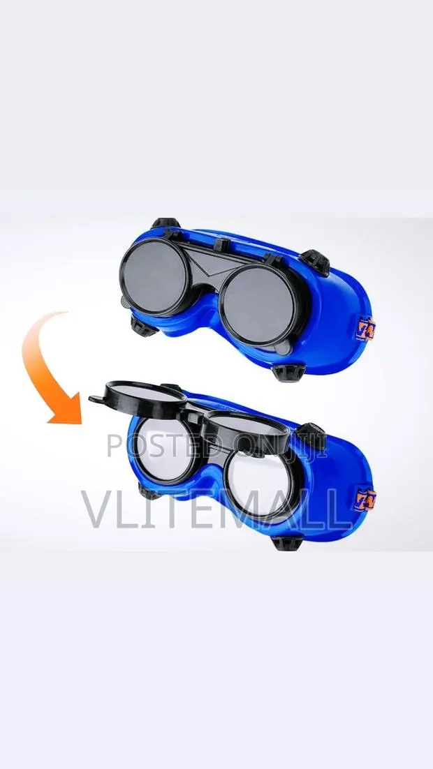 Wadfow Original Welding Goggles · Photo 1