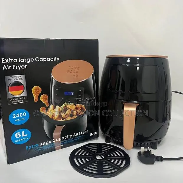 6L Air-Fryer · Photo 1