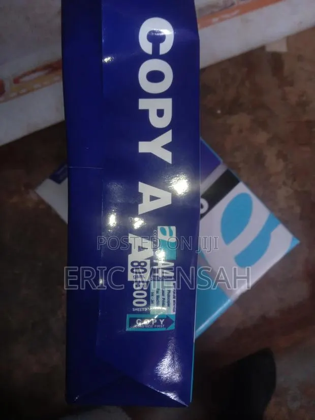 A4-Sheet 80gms - Tarkwa · Photo 2