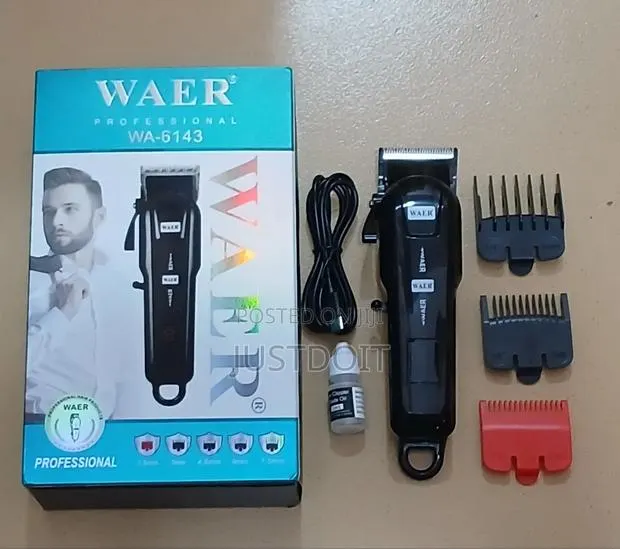 WAER 6143 Professional Hair Clipper · Photo 1