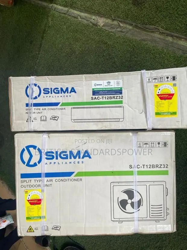 SIGMA 1.5HP – Fresh Air for a Relaxing Space · Photo 1